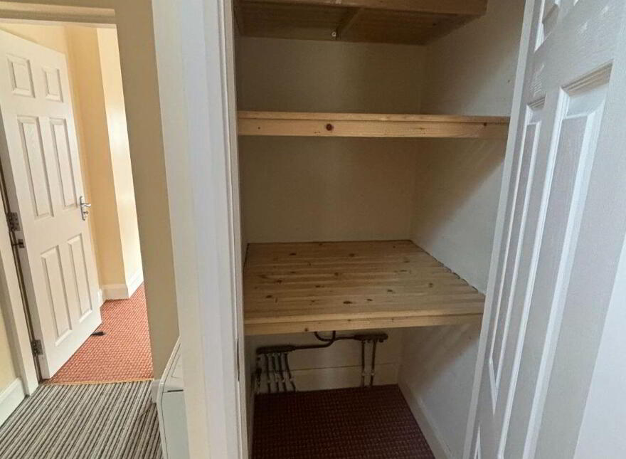 Apartment 1 Circular Road, Tuam, H54H220