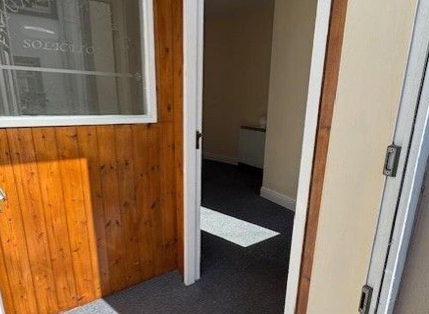 Apartment 1 Circular Road, Tuam, H54H220