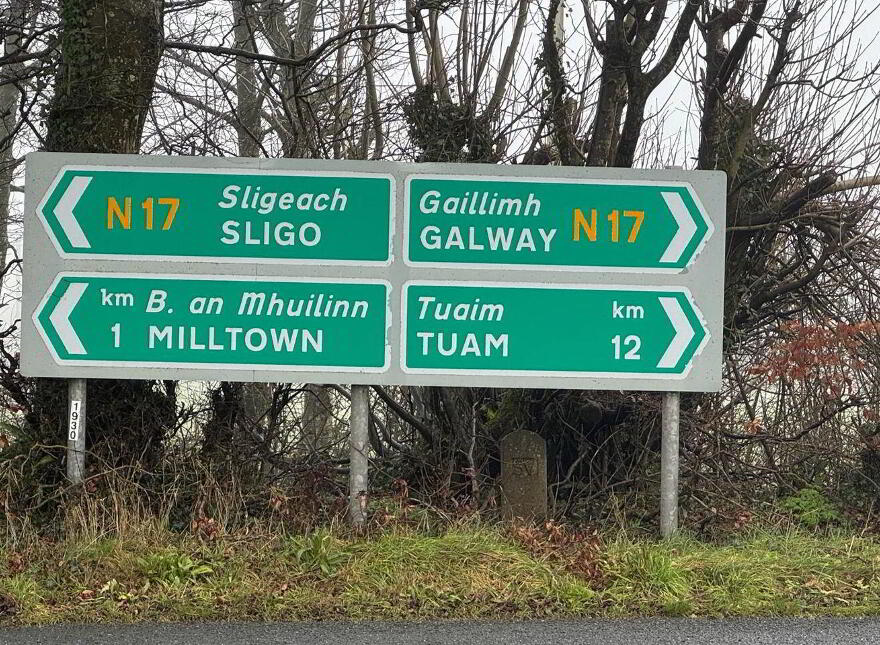 Clashaganny, Milltown