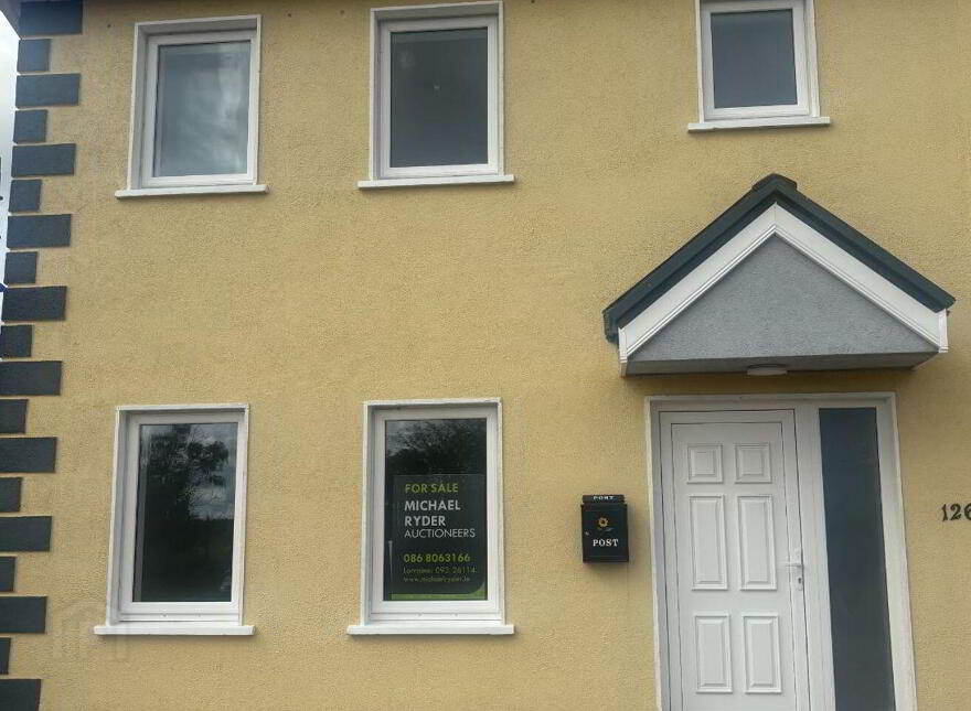 126 Clochrán, Kilcloghans, Tuam, H54C6H6