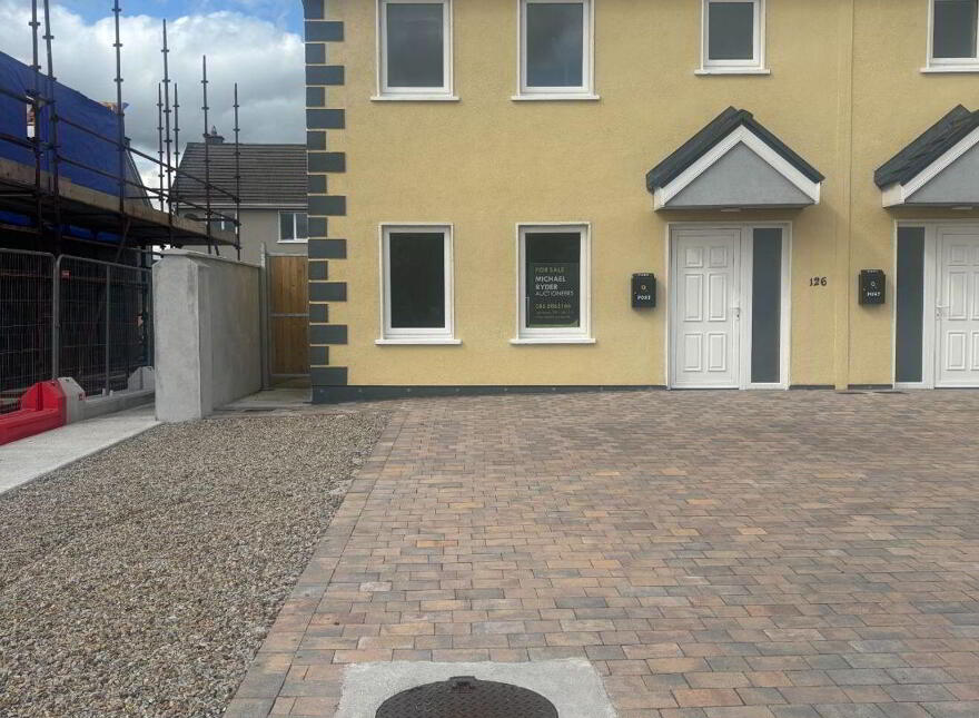 126 Clochrán, Kilcloghans, Tuam, H54C6H6