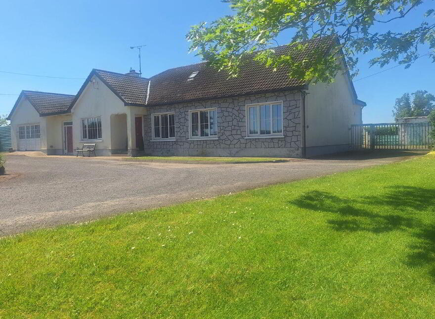 Ballybailie, Ardee, Dromin, A92Y762