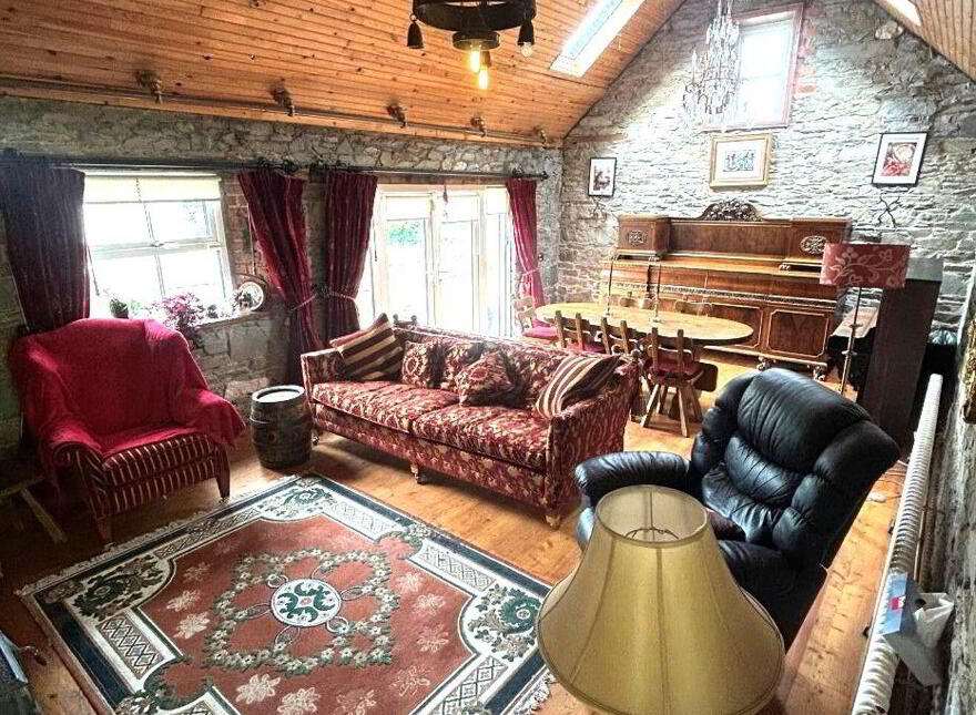 White Mountain Forge, Smarmore, Collon, A92EA37