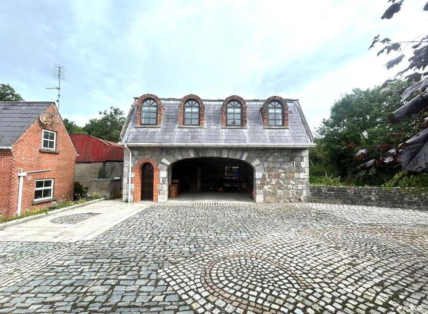 White Mountain Forge, Smarmore, Collon, A92EA37
