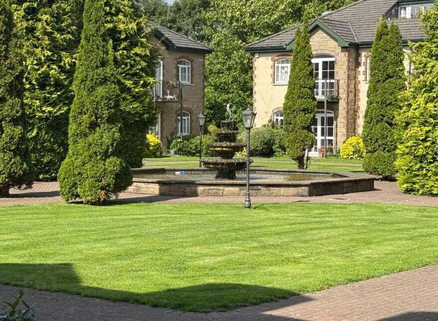 Apartment 8 Block A The Lawn, Abbeylands, Clane, W91WD85