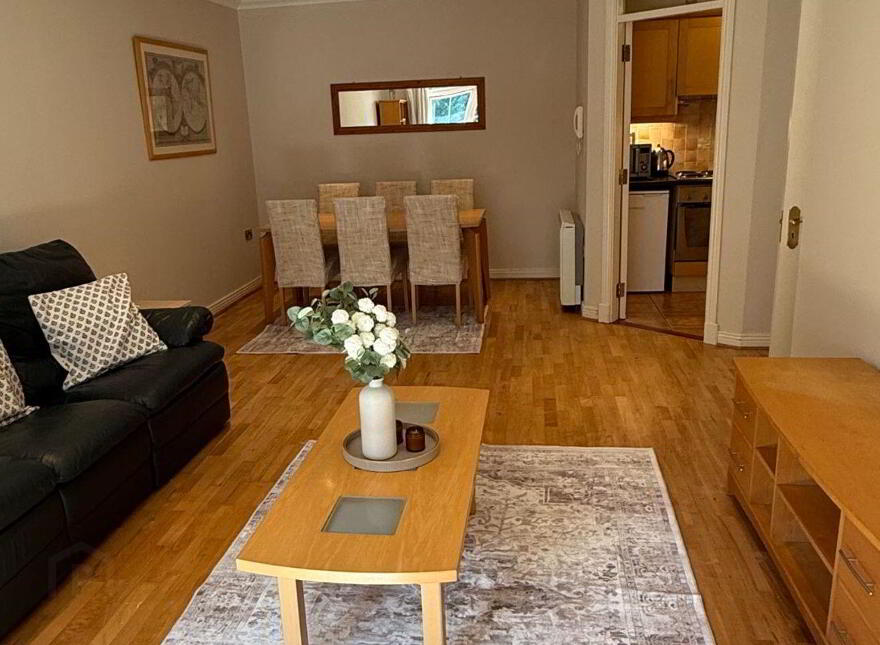 Apartment 8 Block A The Lawn, Abbeylands, Clane, W91WD85