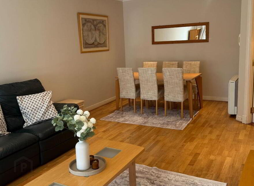 Apartment 8 Block A The Lawn, Abbeylands, Clane, W91WD85
