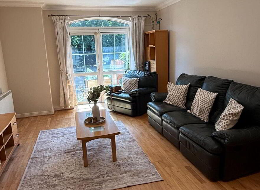 Apartment 8 Block A The Lawn, Abbeylands, Clane, W91WD85