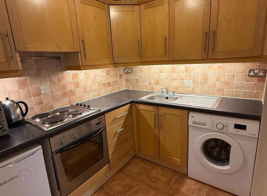 Apartment 8 Block A The Lawn, Abbeylands, Clane, W91WD85