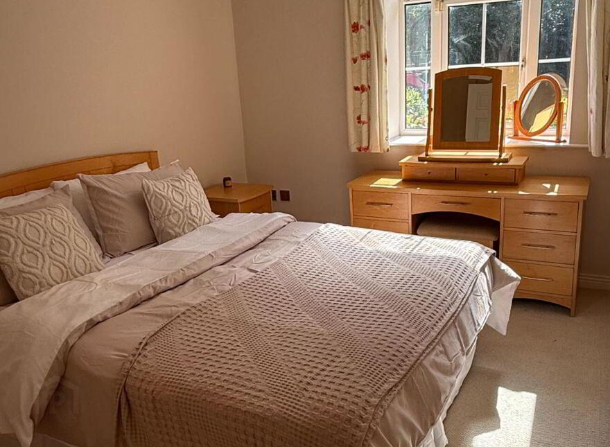 Apartment 8 Block A The Lawn, Abbeylands, Clane, W91WD85