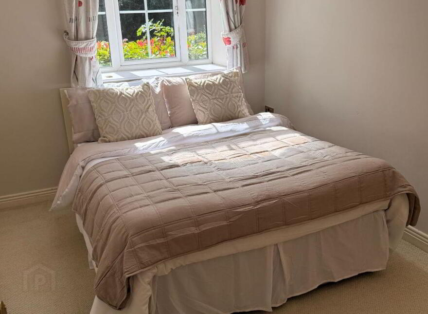 Apartment 8 Block A The Lawn, Abbeylands, Clane, W91WD85