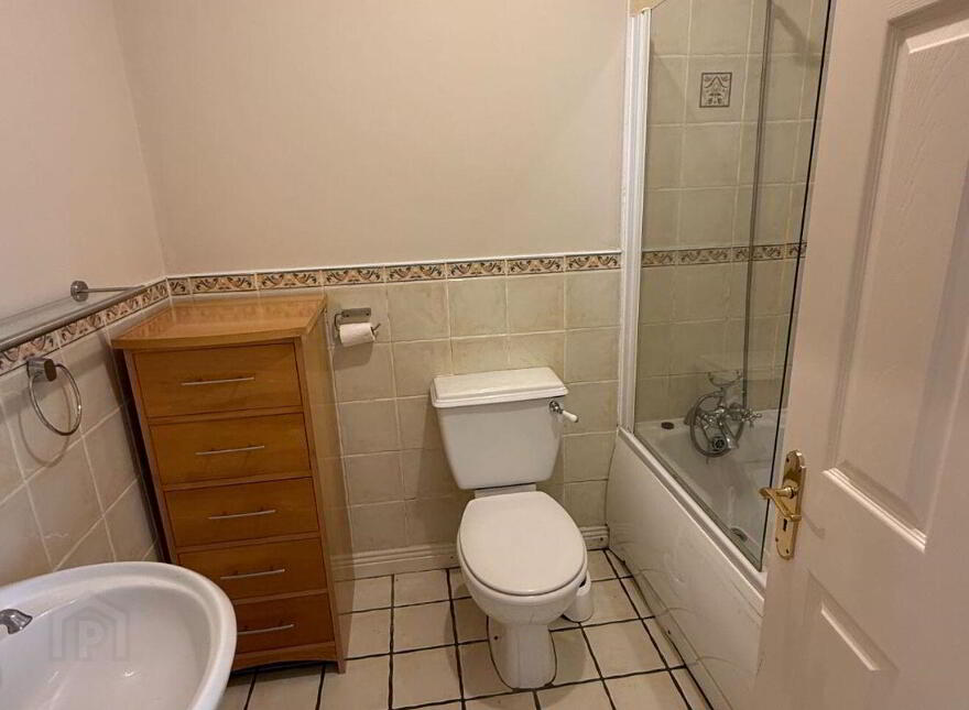 Apartment 8 Block A The Lawn, Abbeylands, Clane, W91WD85