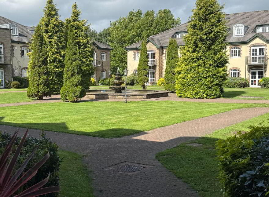 Apartment 8 Block A The Lawn, Abbeylands, Clane, W91WD85