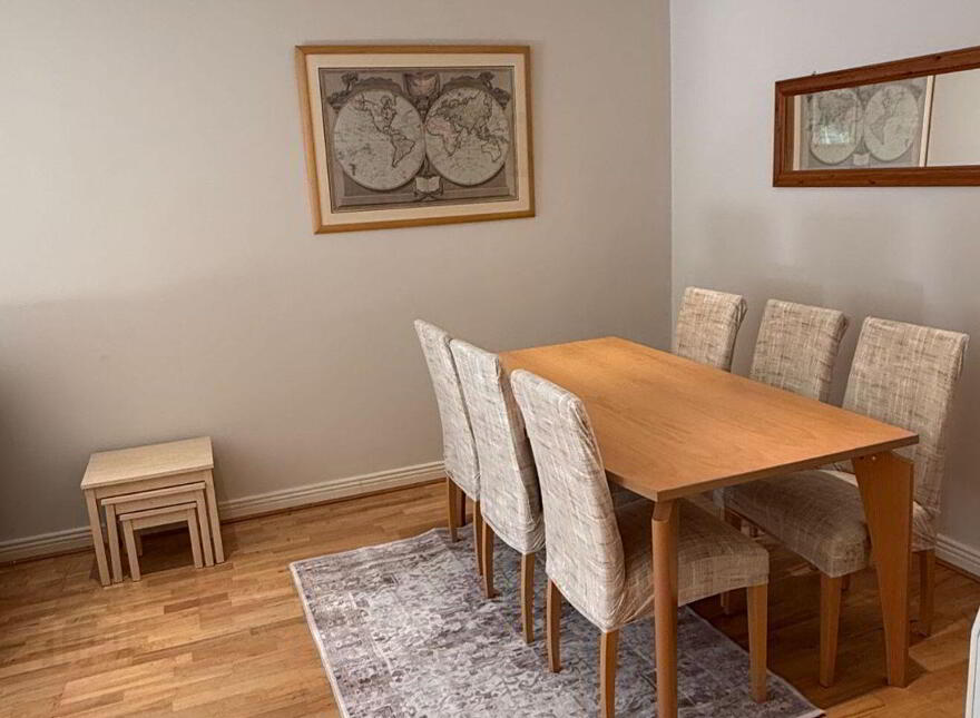 Apartment 8 Block A The Lawn, Abbeylands, Clane, W91WD85