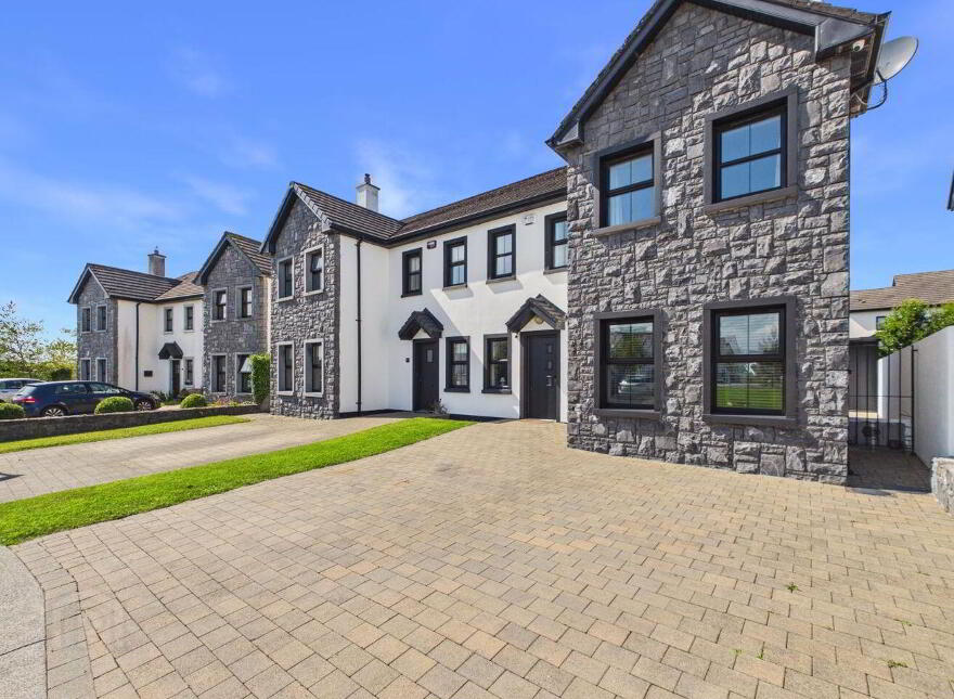 8 Cluain Na Cathrach, Caherroyn, Athenry, H65YV48