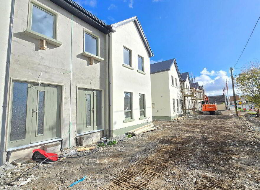2 Cuirt Ghallagh, Castleblakeney, H53H2T3