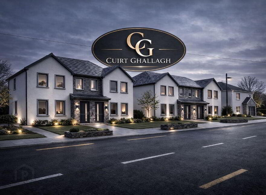 2 Cuirt Ghallagh, Castleblakeney, H53H2T3