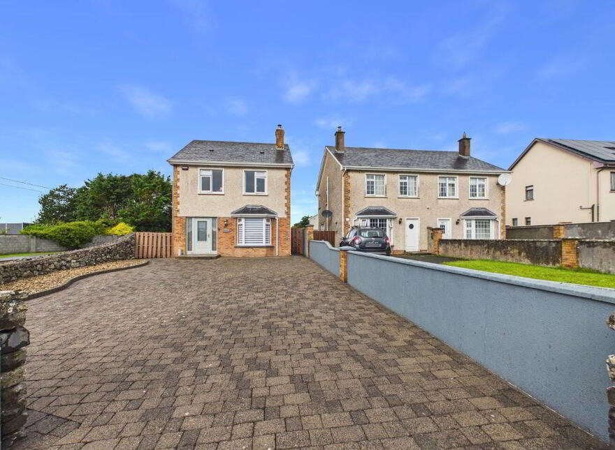 The Lodge, Ballydavid, Athenry, H65XD45