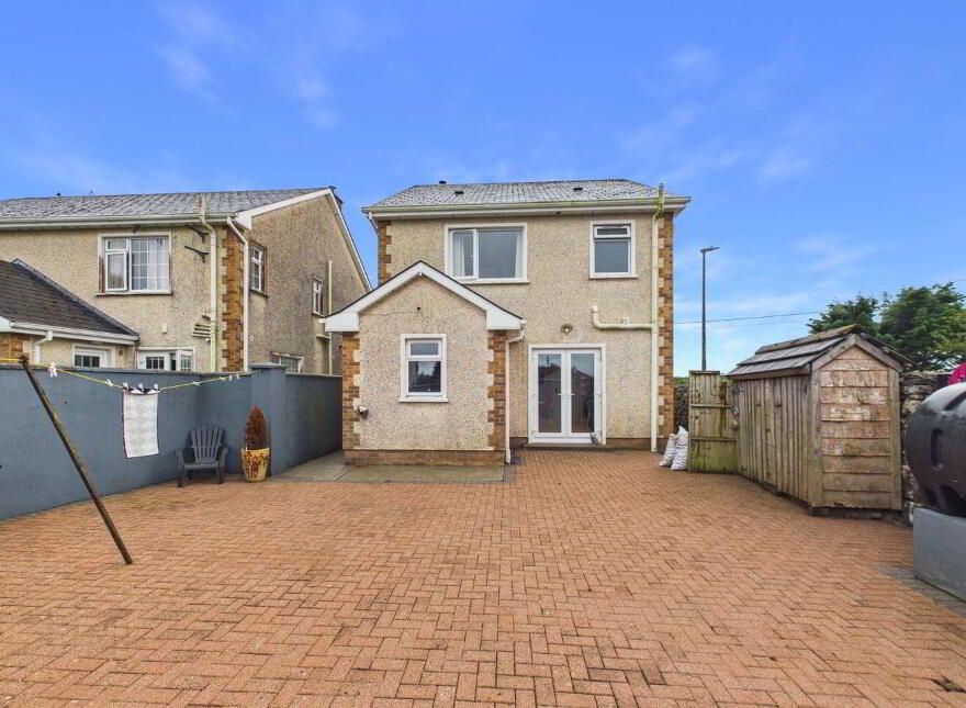 The Lodge, Ballydavid, Athenry, H65XD45