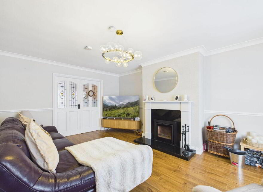 The Lodge, Ballydavid, Athenry, H65XD45