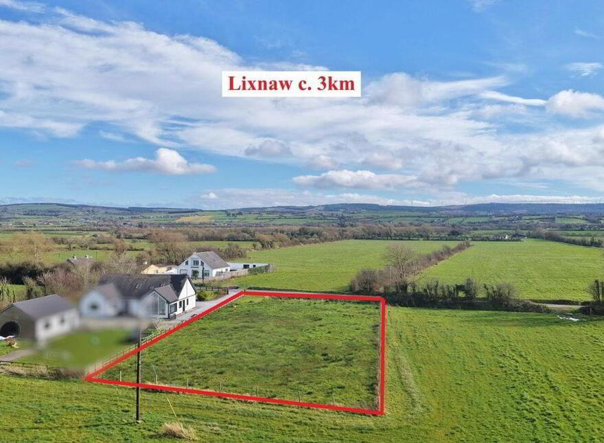 Liscullane, Lixnaw