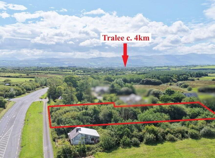 Leith Cross, Tralee