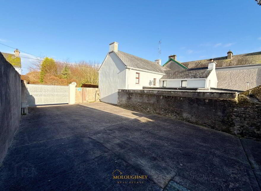 Moore Street Medical Centre, Cappamore, V94C1X4