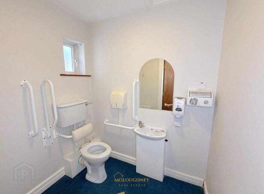 Moore Street Medical Centre, Cappamore, V94C1X4