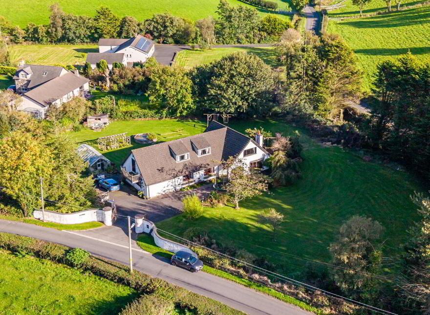 Drummood House, 62 Lisbarnet Road, Comber, Newtownards, BT23 6DW