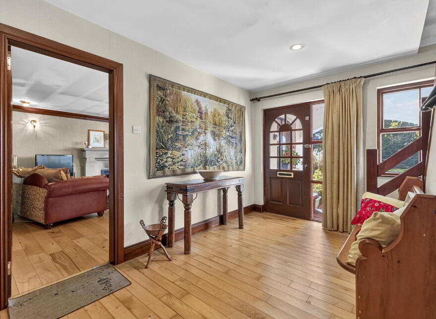 Drummood House, 62 Lisbarnet Road, Comber, Newtownards, BT23 6DW