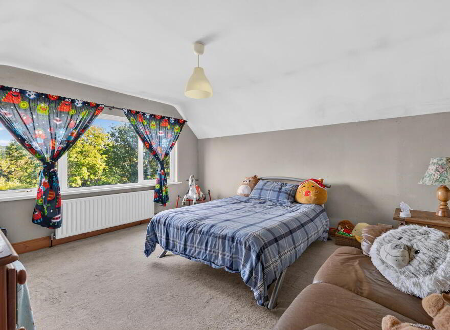 Drummood House, 62 Lisbarnet Road, Comber, Newtownards, BT23 6DW
