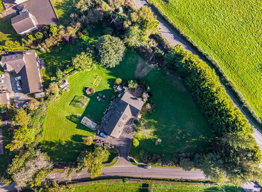 Drummood House, 62 Lisbarnet Road, Comber, Newtownards, BT23 6DW