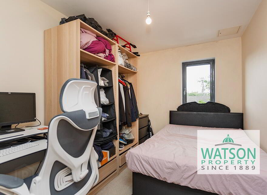 Apartment 29, 9 Brown Square, Peters Hill, Belfast, BT13 2BW