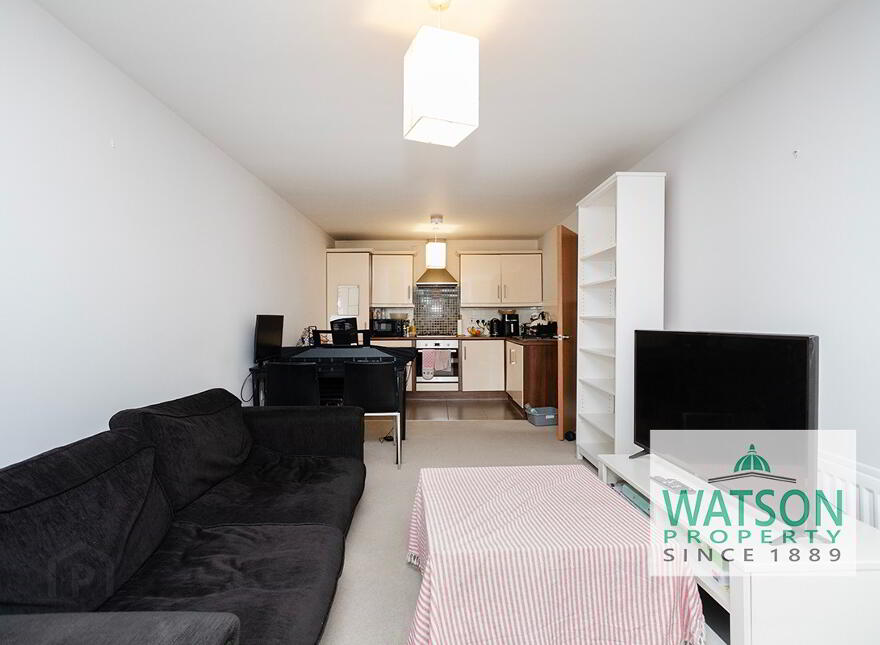 Apartment 29, 9 Brown Square, Peters Hill, Belfast, BT13 2BW