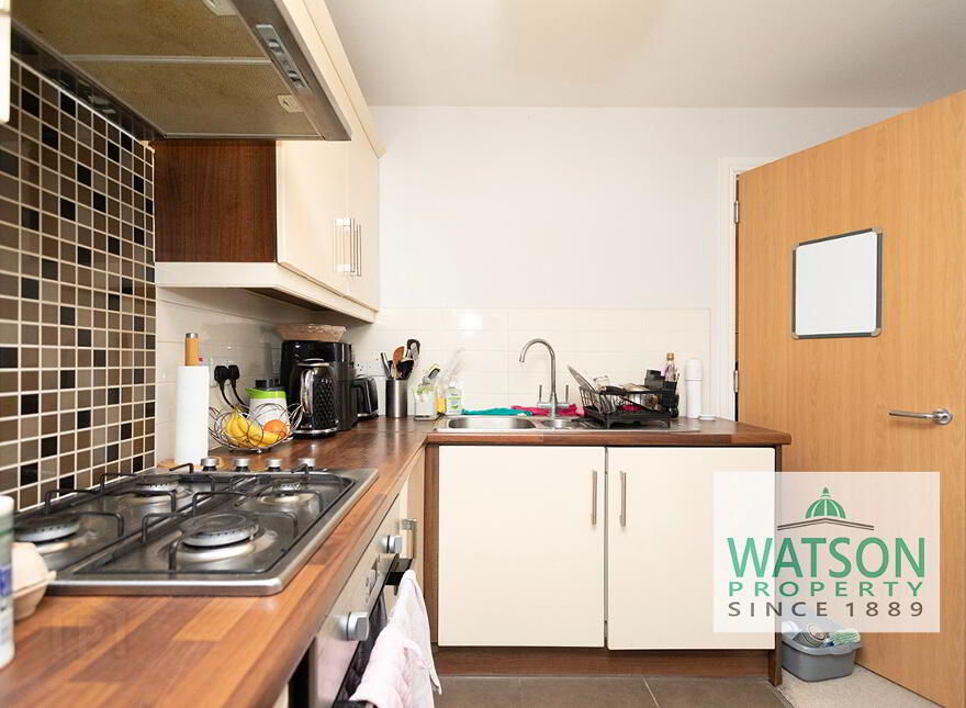 Apartment 29, 9 Brown Square, Peters Hill, Belfast, BT13 2BW