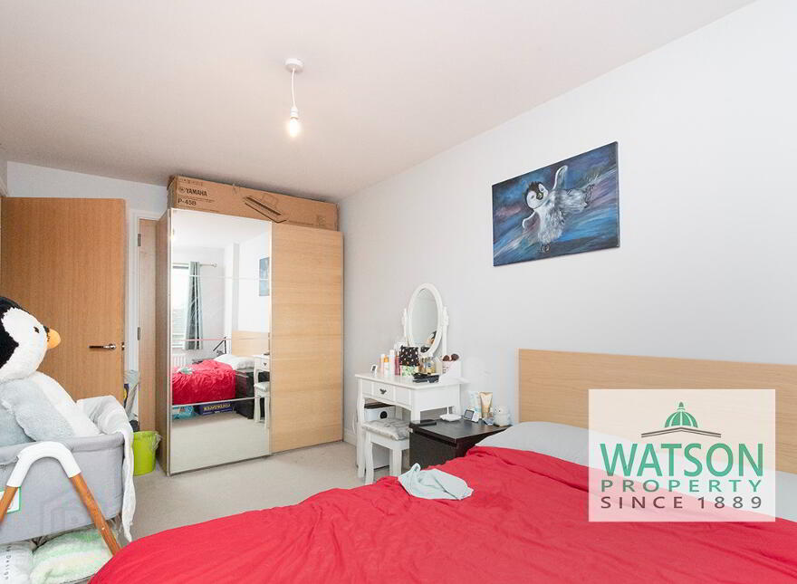 Apartment 29, 9 Brown Square, Peters Hill, Belfast, BT13 2BW