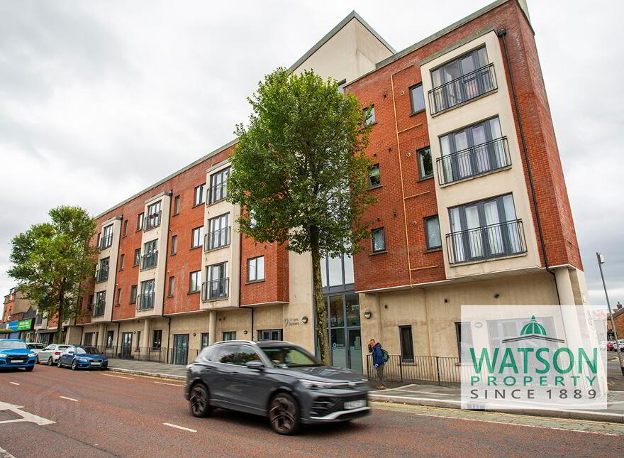 Apartment 29, 9 Brown Square, Peters Hill, Belfast, BT13 2BW