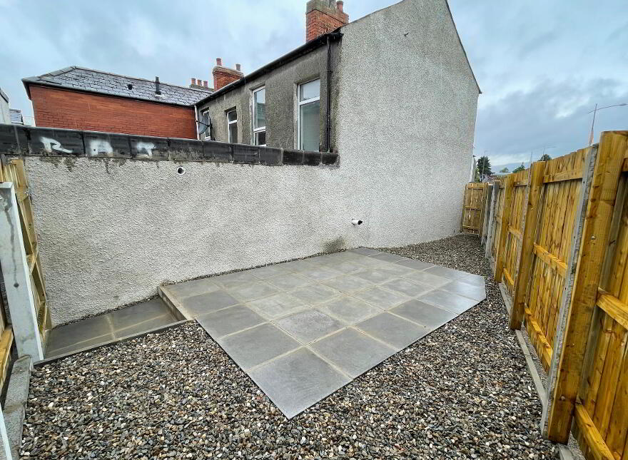 21 Chobham Street, Bloomfield, Belfast, BT5 5BL