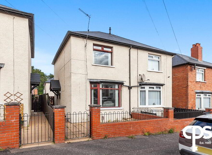11 Northwood Parade, Belfast, BT15 3QH