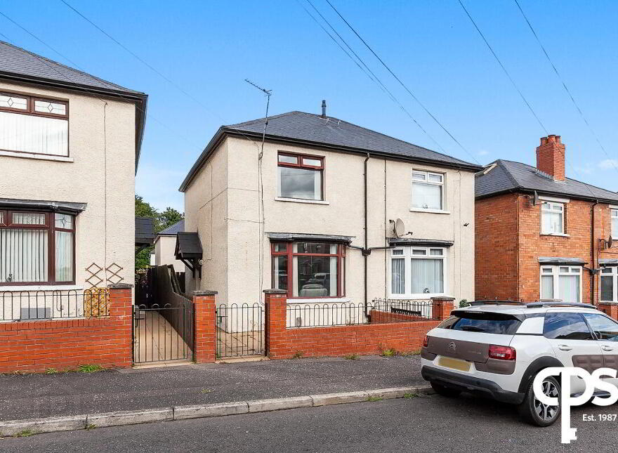 11 Northwood Parade, Belfast, BT15 3QH
