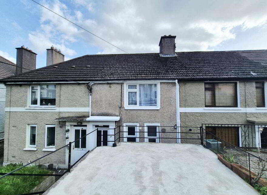 59 Mount Nebo Avenue, Gurranabraher, T23E9K2