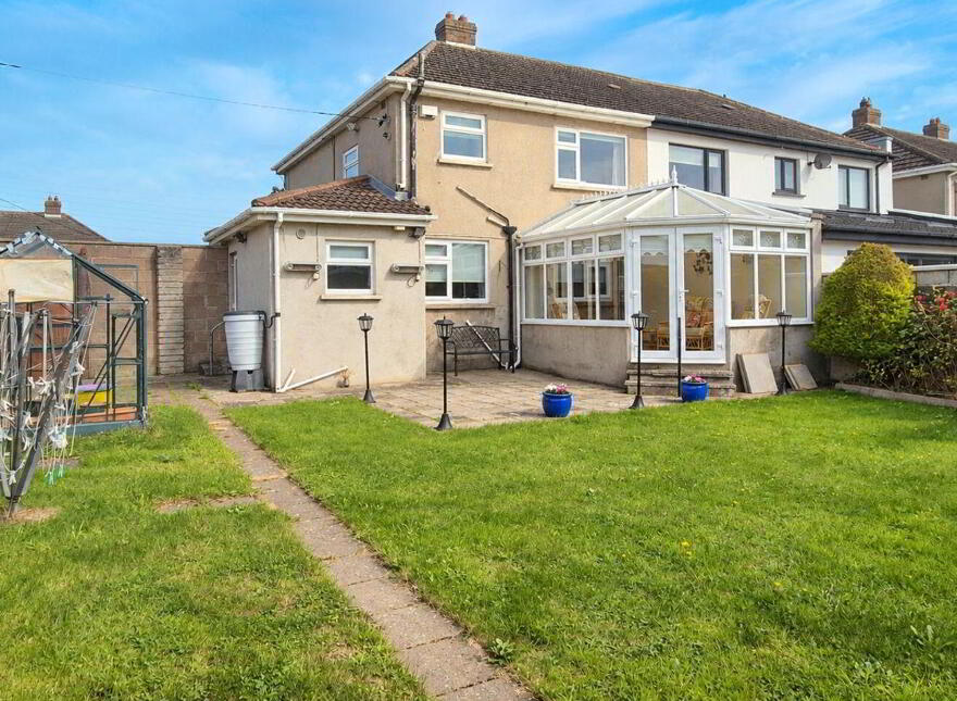 2 Alden Drive, Sutton, Sutton, D13YE13