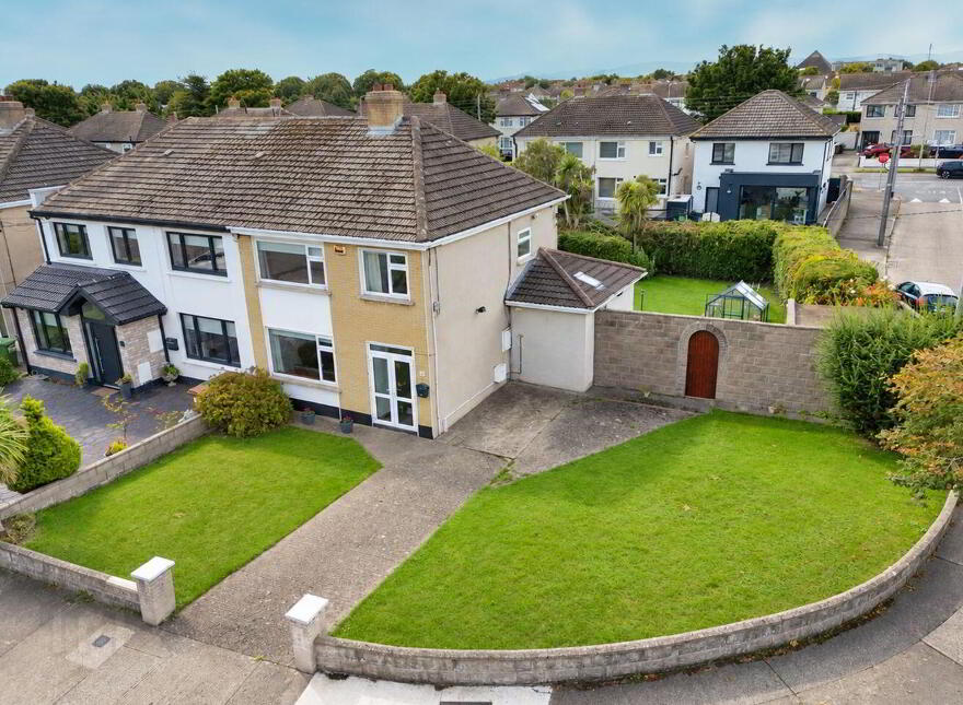 2 Alden Drive, Sutton, Sutton, D13YE13