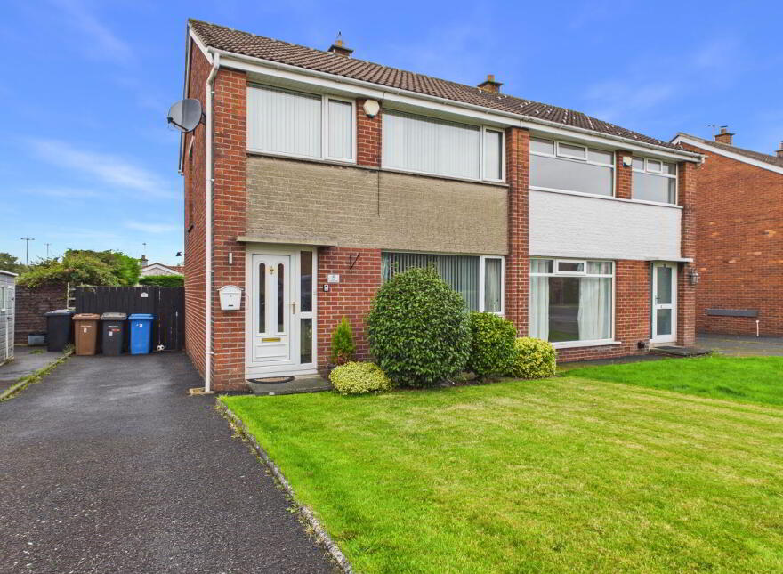 5 Cranley Park, Bangor, BT19 7HF