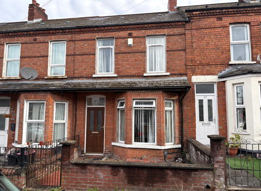 49 Surrey Street 9/10 MONTH LEASE AVAILABLE, Lisburn Road, Belfast, BT9 7FR