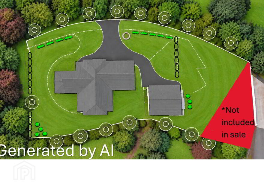 Between 6 And 8 Glenmacoffer Road, Gortin, BT79 7RJ