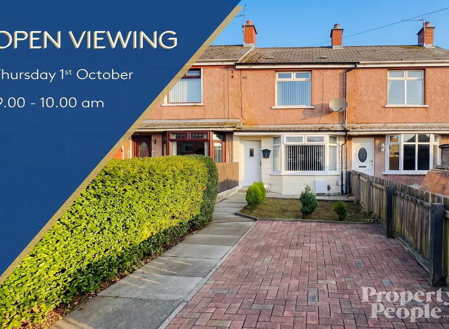 38 Eskdale Gardens, Belfast, BT14 7NQ