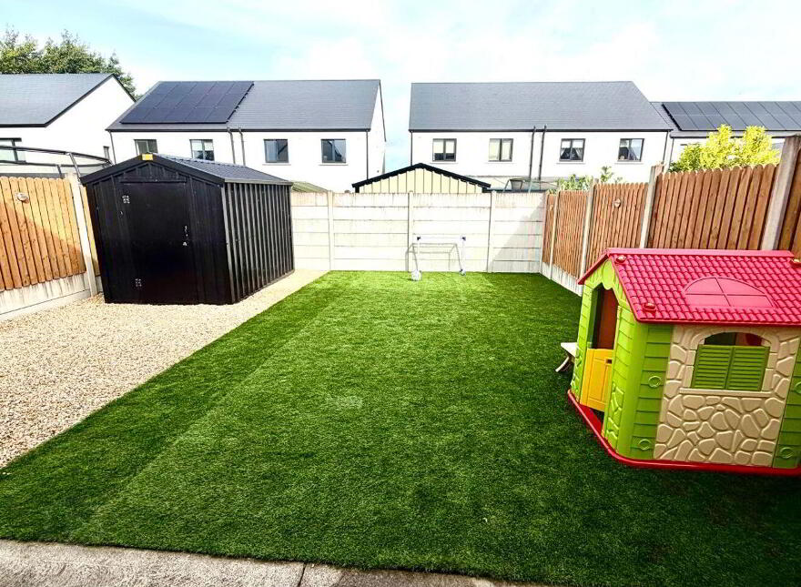 3 College View Green, Castlebar, F23N594