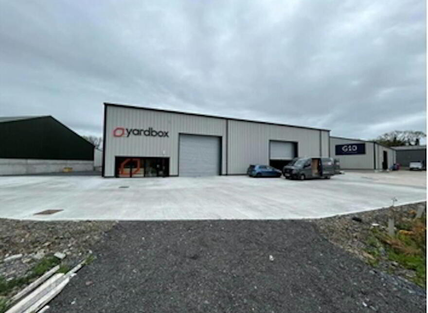 Unit 2 & 3 The Sawmill, 43-45 Ballynahinch Road, Downpatrick, BT30 9HS