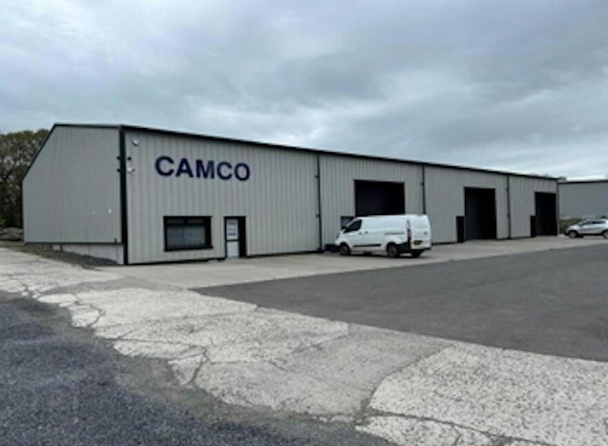 Unit 2 & 3 The Sawmill, 43-45 Ballynahinch Road, Downpatrick, BT30 9HS